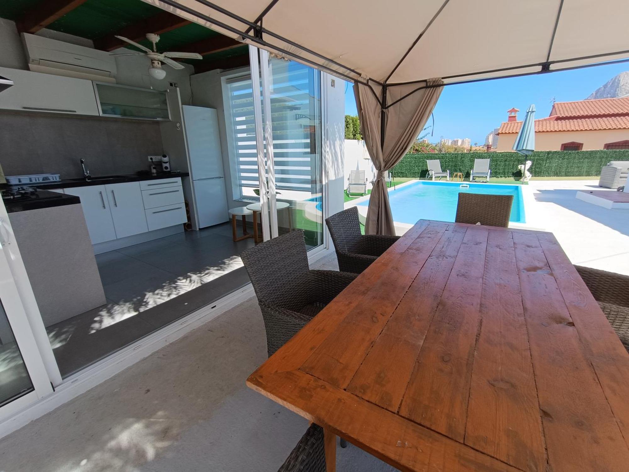 Kristalina Villa Calpe