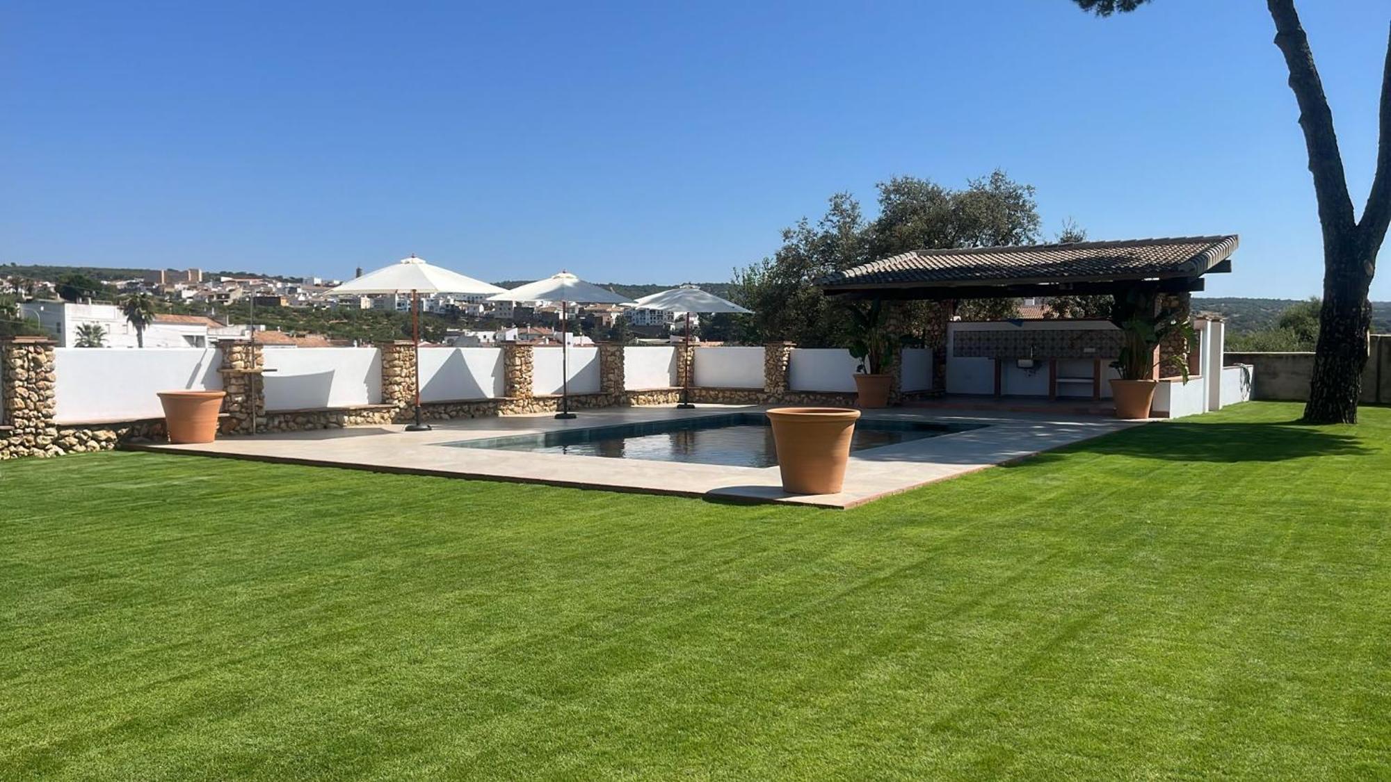 Hacienda Santa Barbara Holiday home Hornachuelos