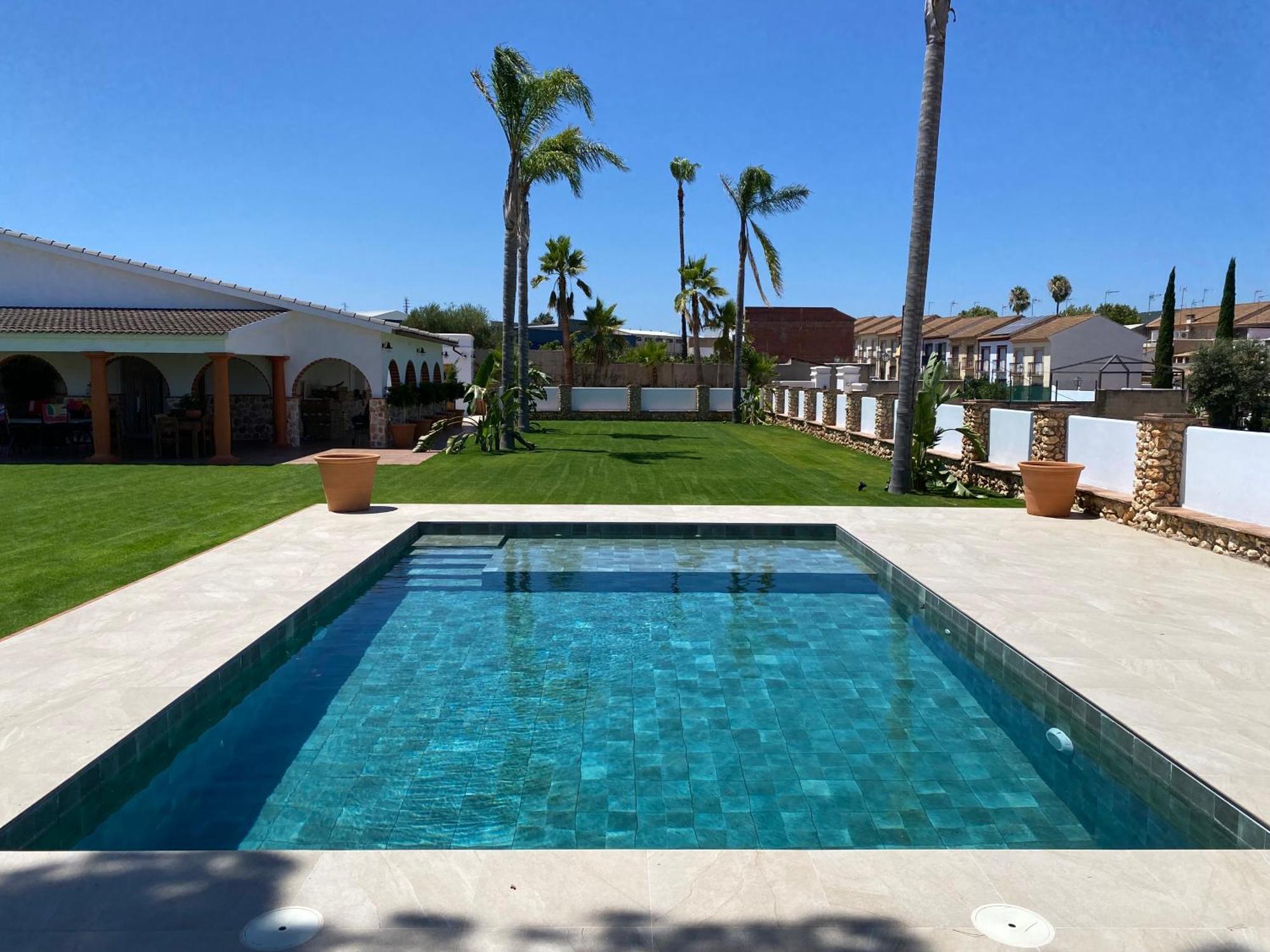 Сasa de vacaciones Hacienda Santa Barbara