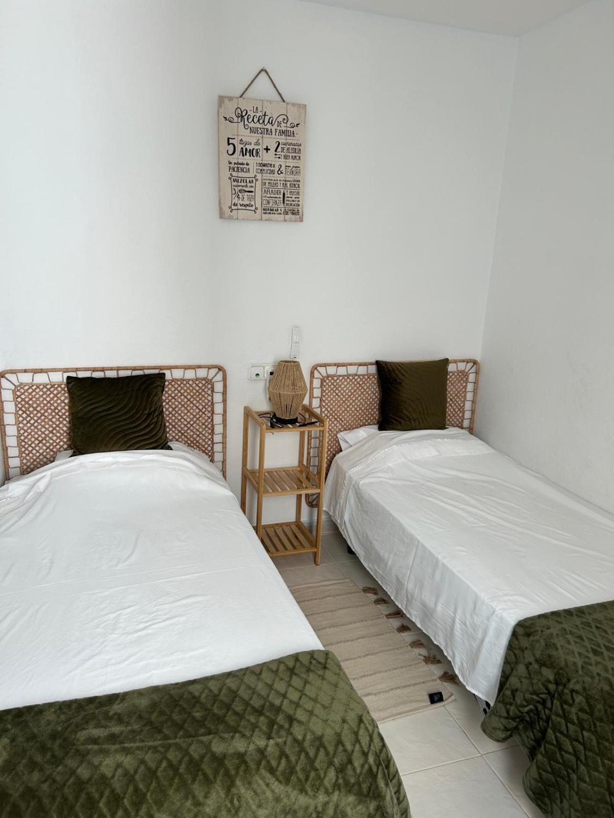 Apartamento Sofia Holiday-150 M From Arenal Calpe