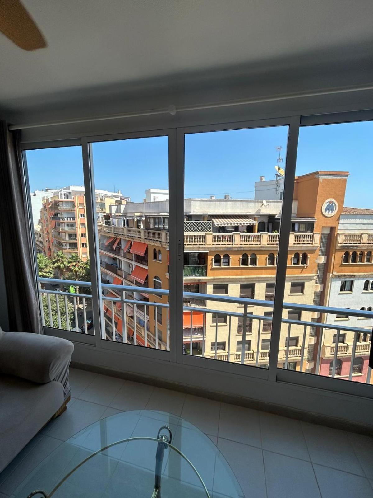 Sofia Holiday-150 M From Arenal Apartamento Calpe