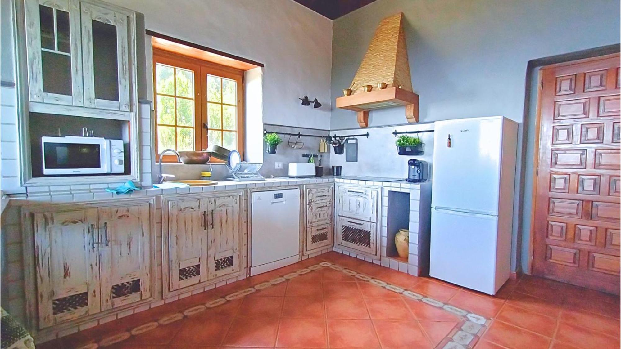 Сasa de vacaciones Casa Milele