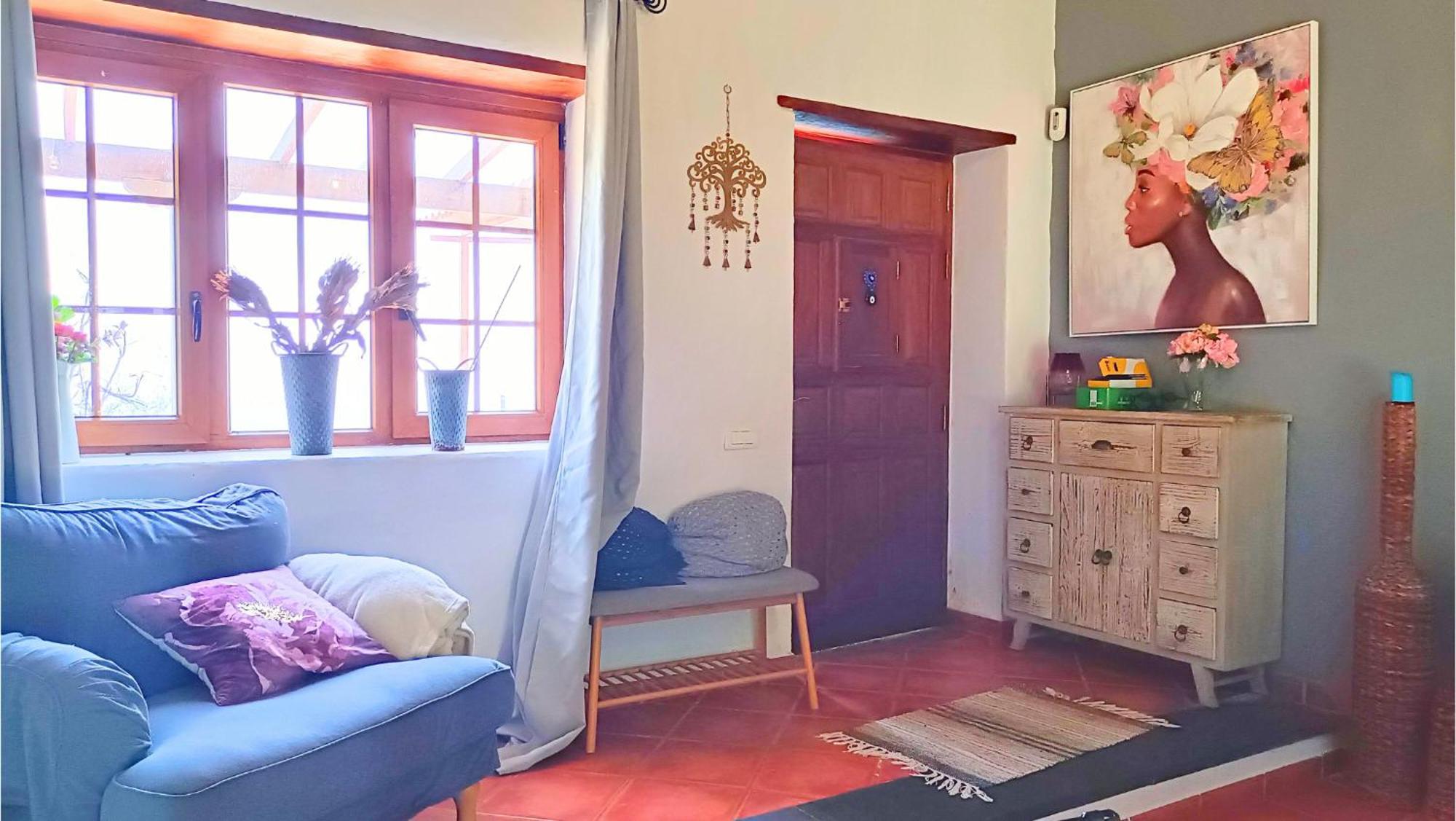 Casa Milele Сasa de vacaciones Breña Baja