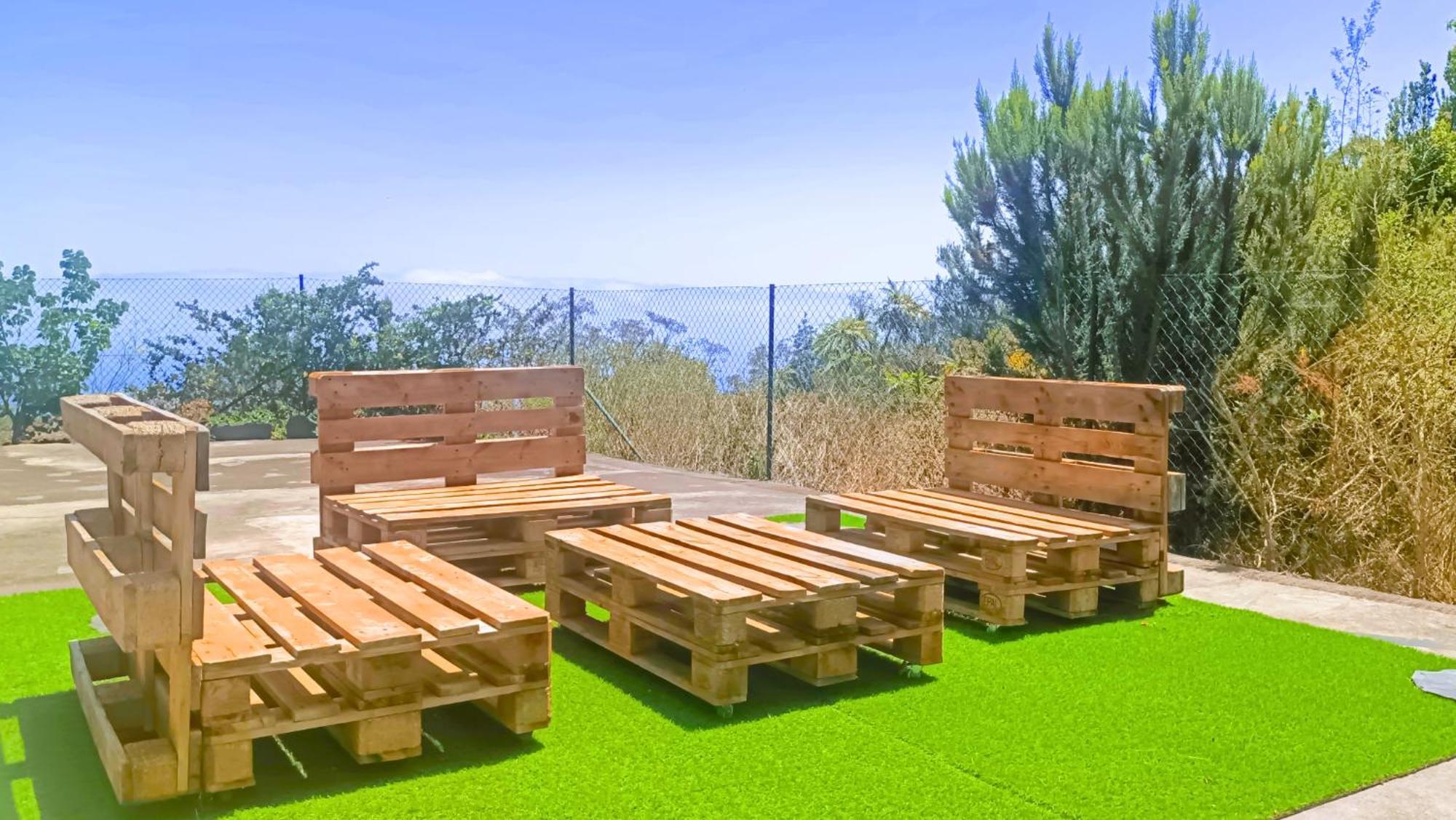 Сasa de vacaciones Casa Milele Breña Baja