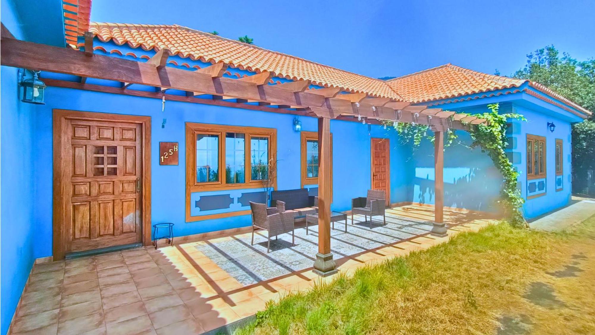 Casa Milele Сasa de vacaciones Breña Baja