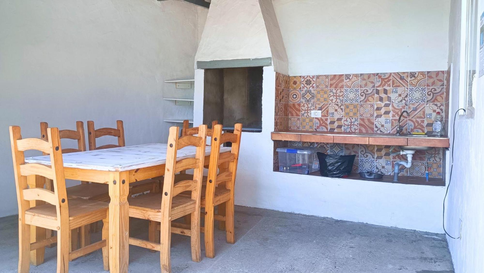 Сasa de vacaciones Casa Milele