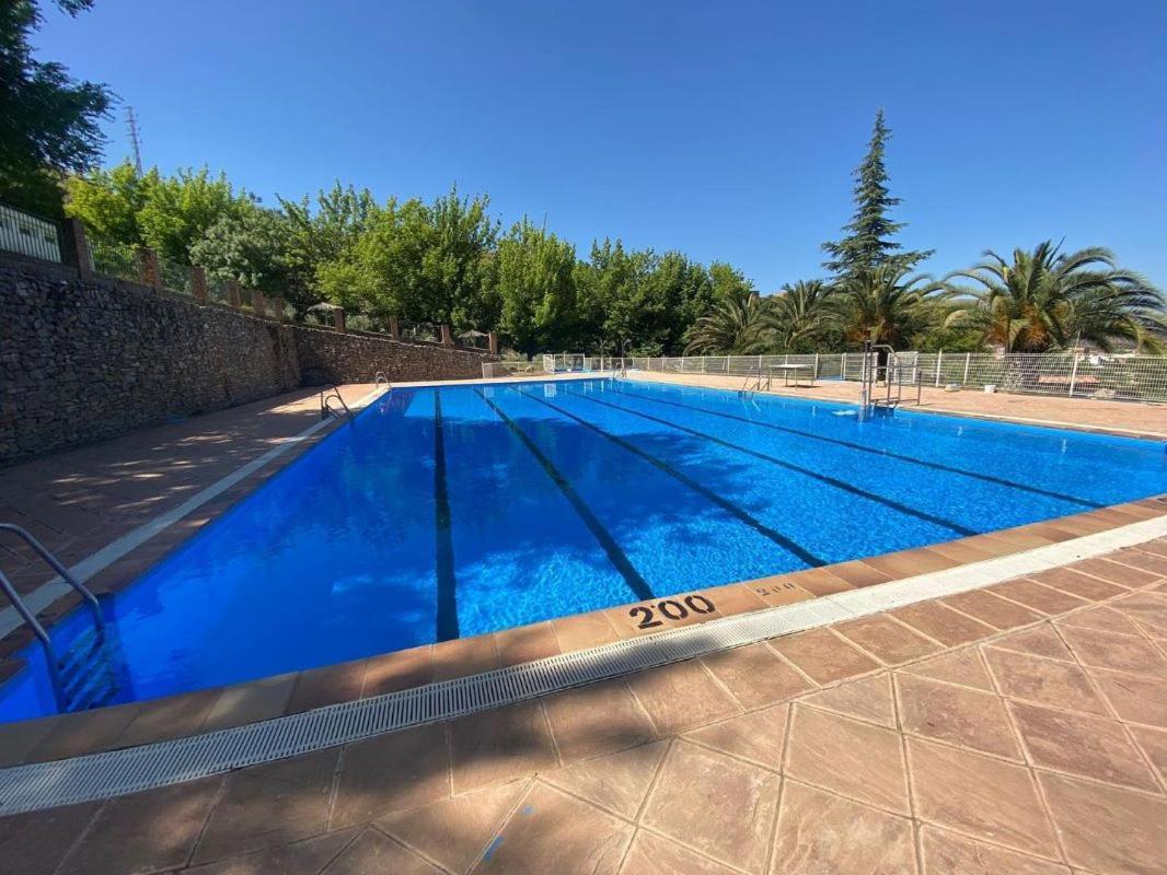 Camping Valdeluna Valdepenas de Jaen
