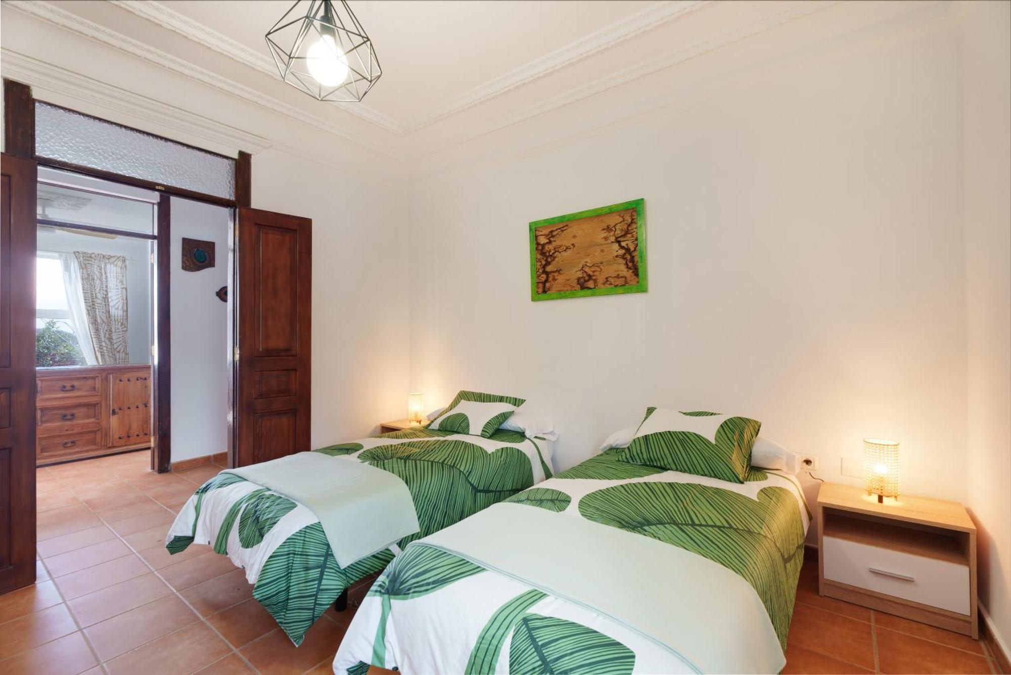 Holiday home Pisaverde Tacoronte