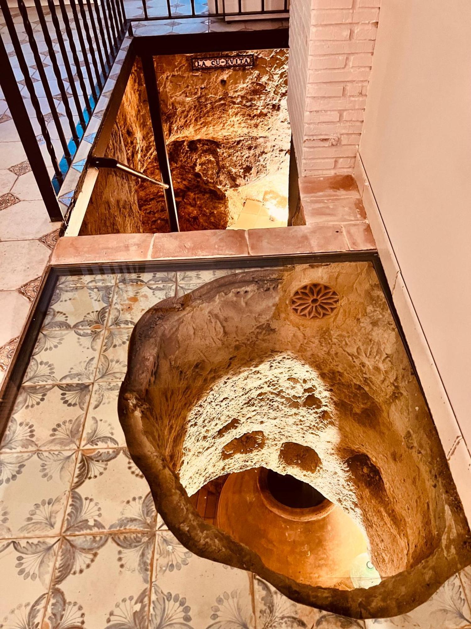Valeria Casa Con Cueva Privada Del 1748 Villa *