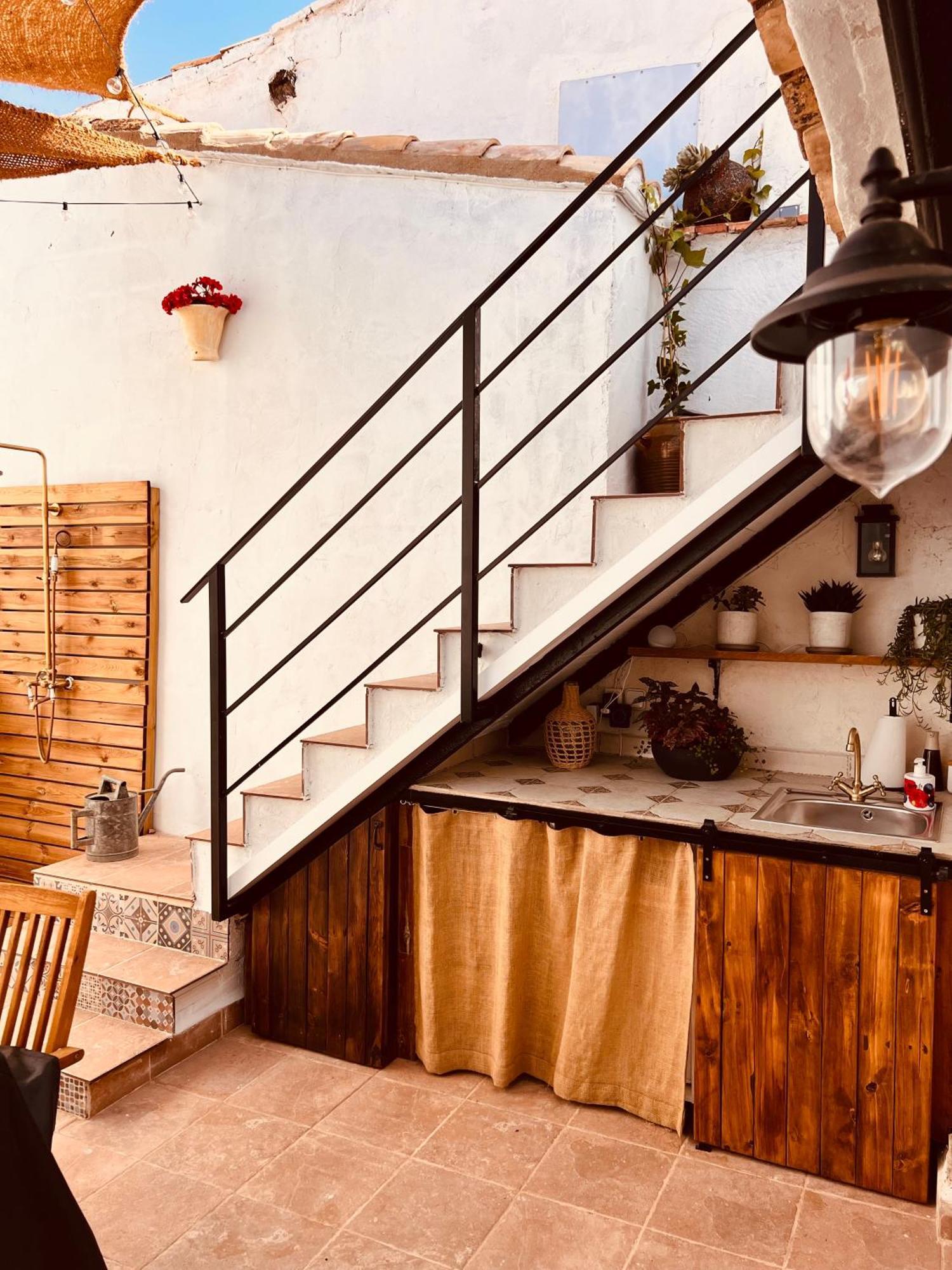 Valeria Casa Con Cueva Privada Del 1748 Villa