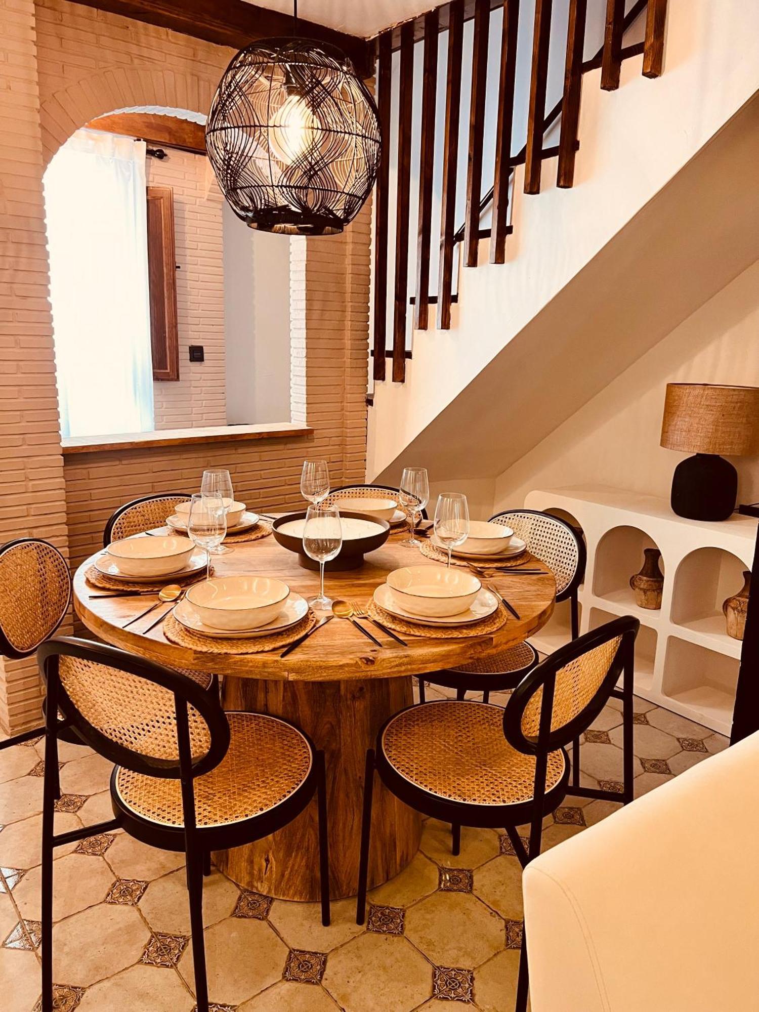 Valeria Casa Con Cueva Privada Del 1748 Villa