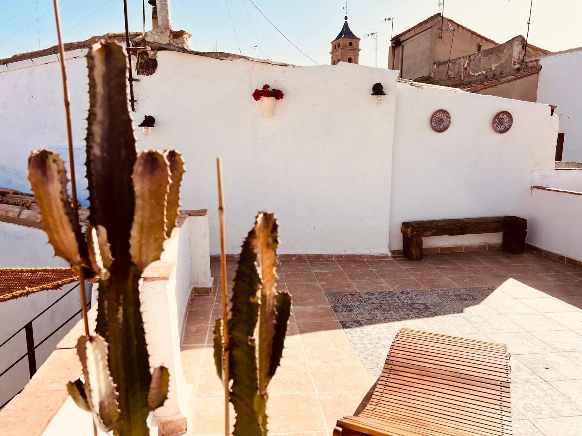 Valeria Casa Con Cueva Privada Del 1748 *