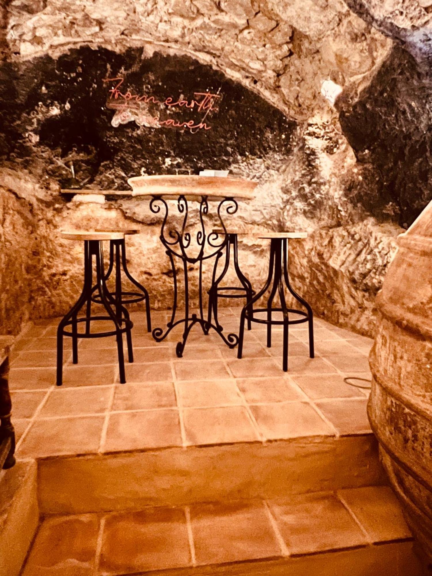 Villa Valeria Casa Con Cueva Privada Del 1748 *