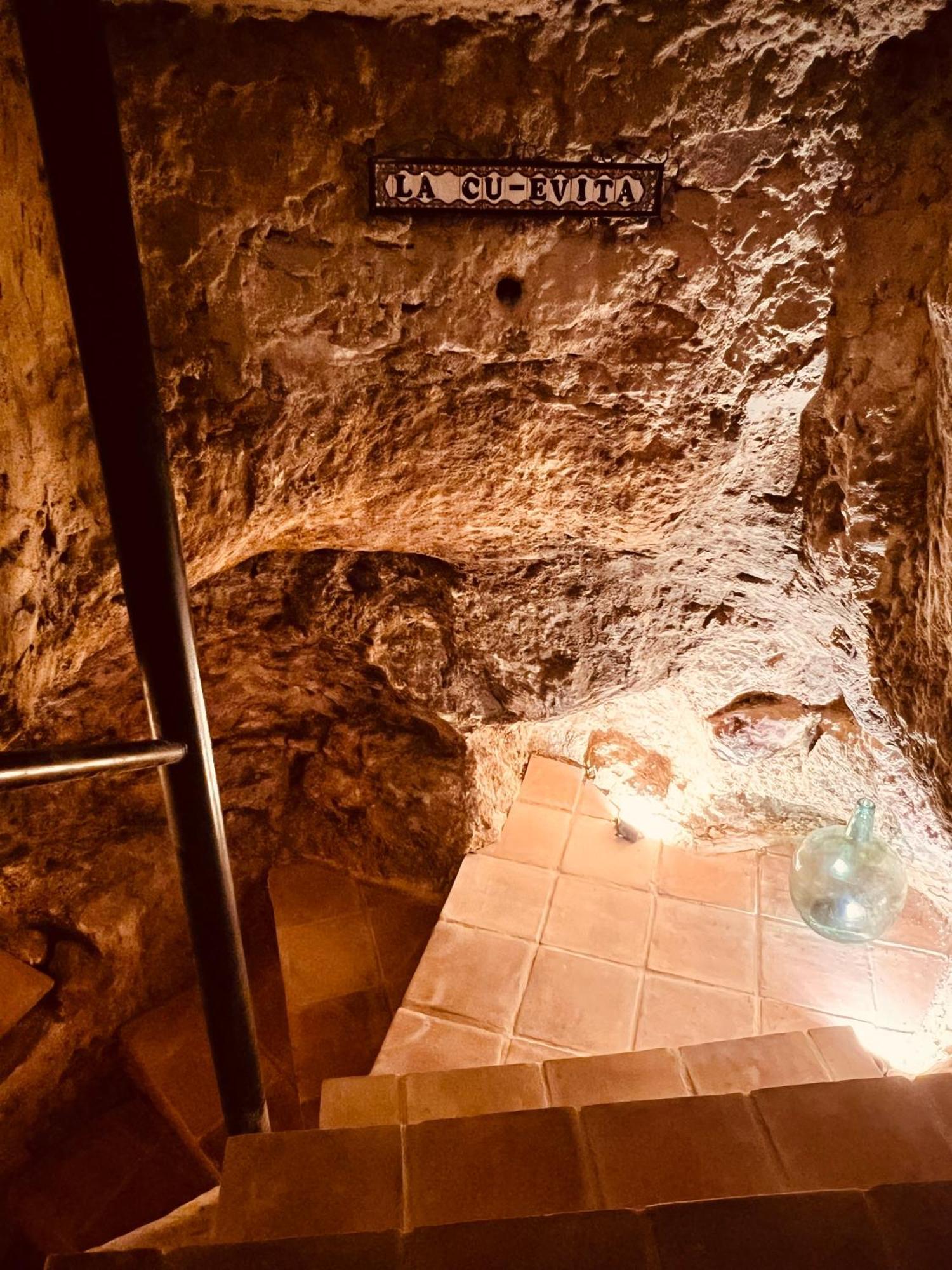 Villa Valeria Casa Con Cueva Privada Del 1748