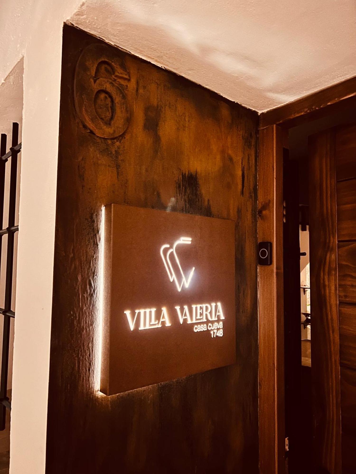 Valeria Casa Con Cueva Privada Del 1748 Villa Requena