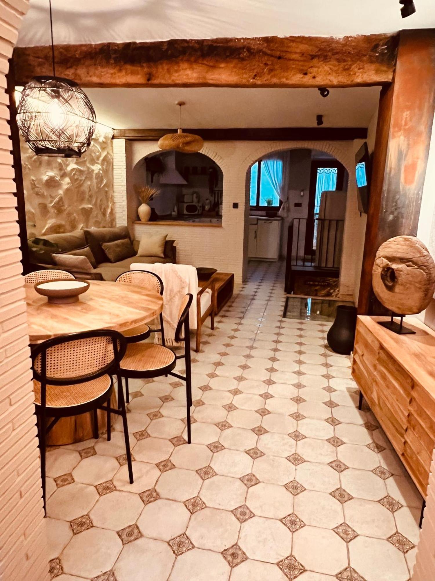 Valeria Casa Con Cueva Privada Del 1748 Villa Requena
