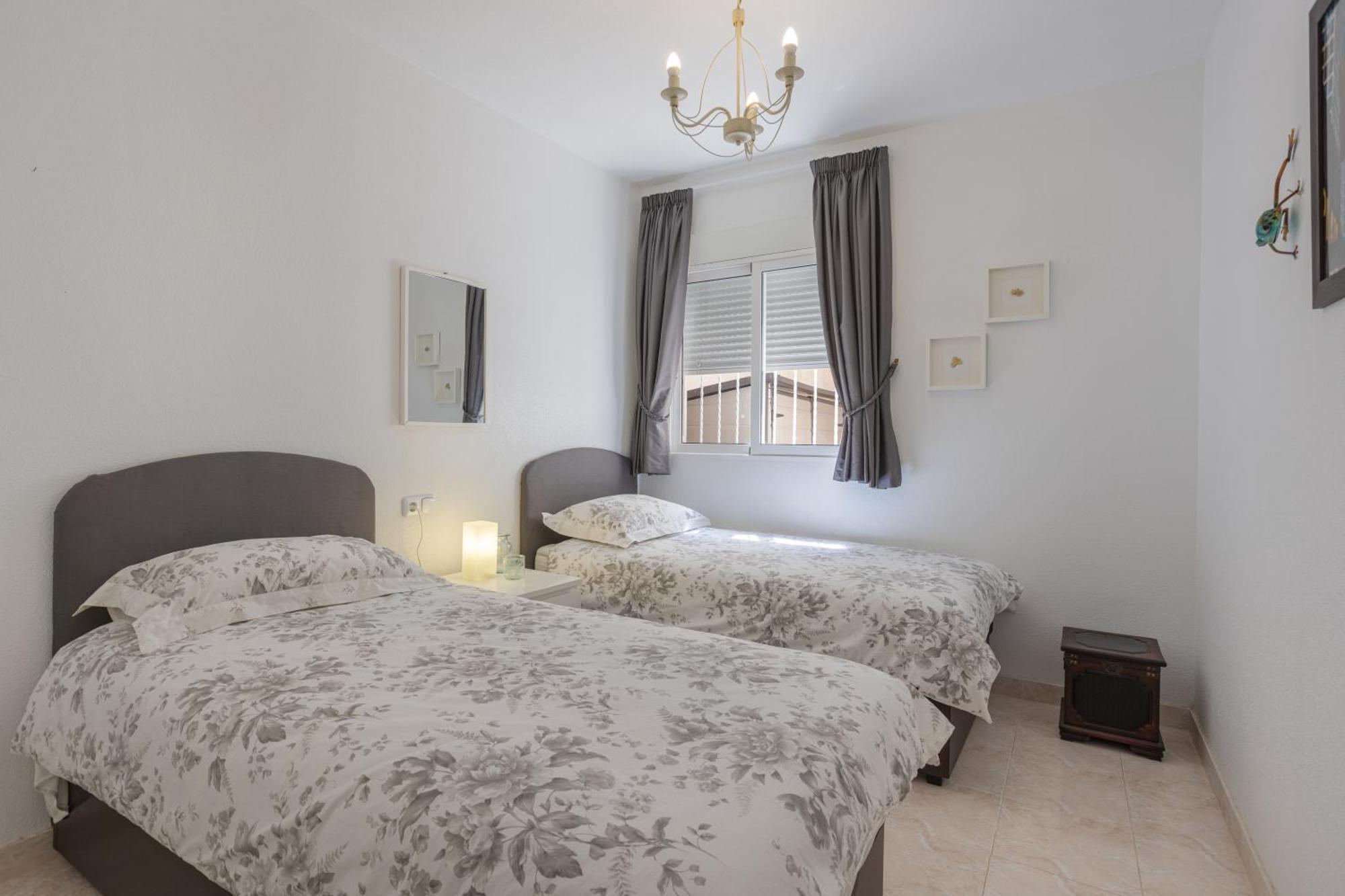 Two Bedroom Apartament In La Florida Apartment Alicante
