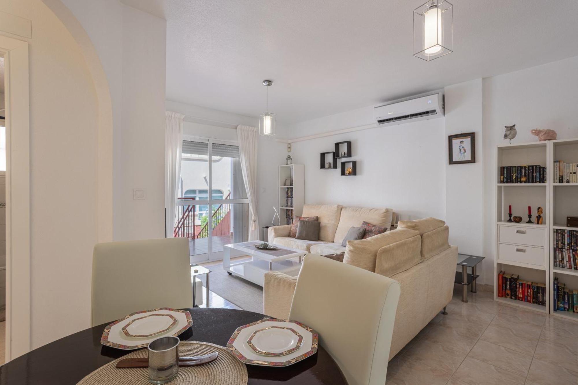Apartment Two Bedroom Apartament In La Florida Alicante