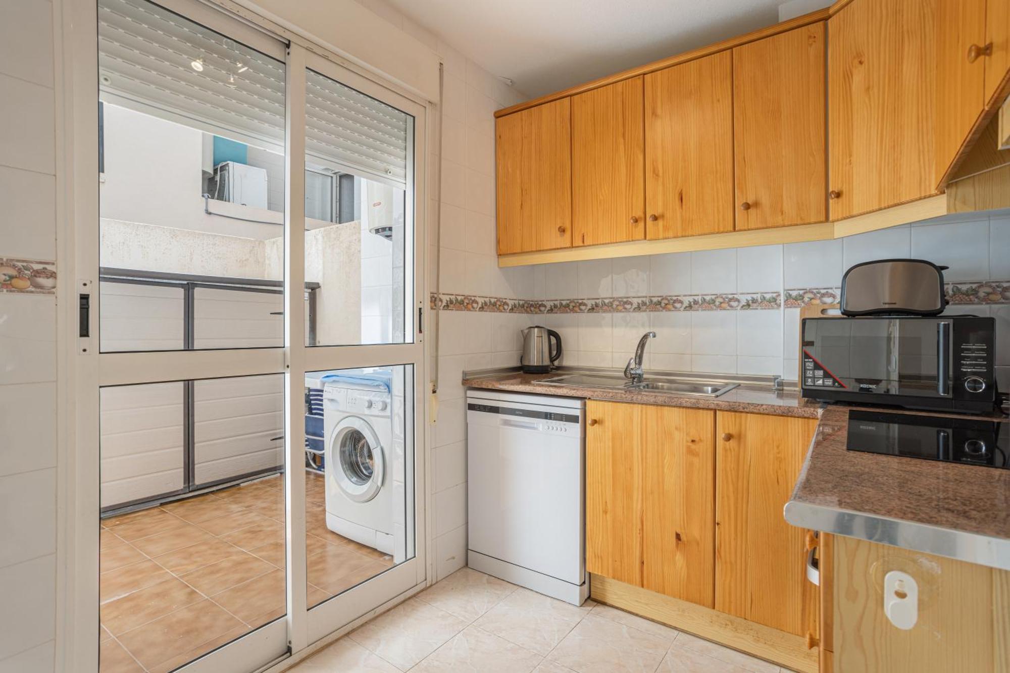Apartment Two Bedroom Apartament In La Florida *