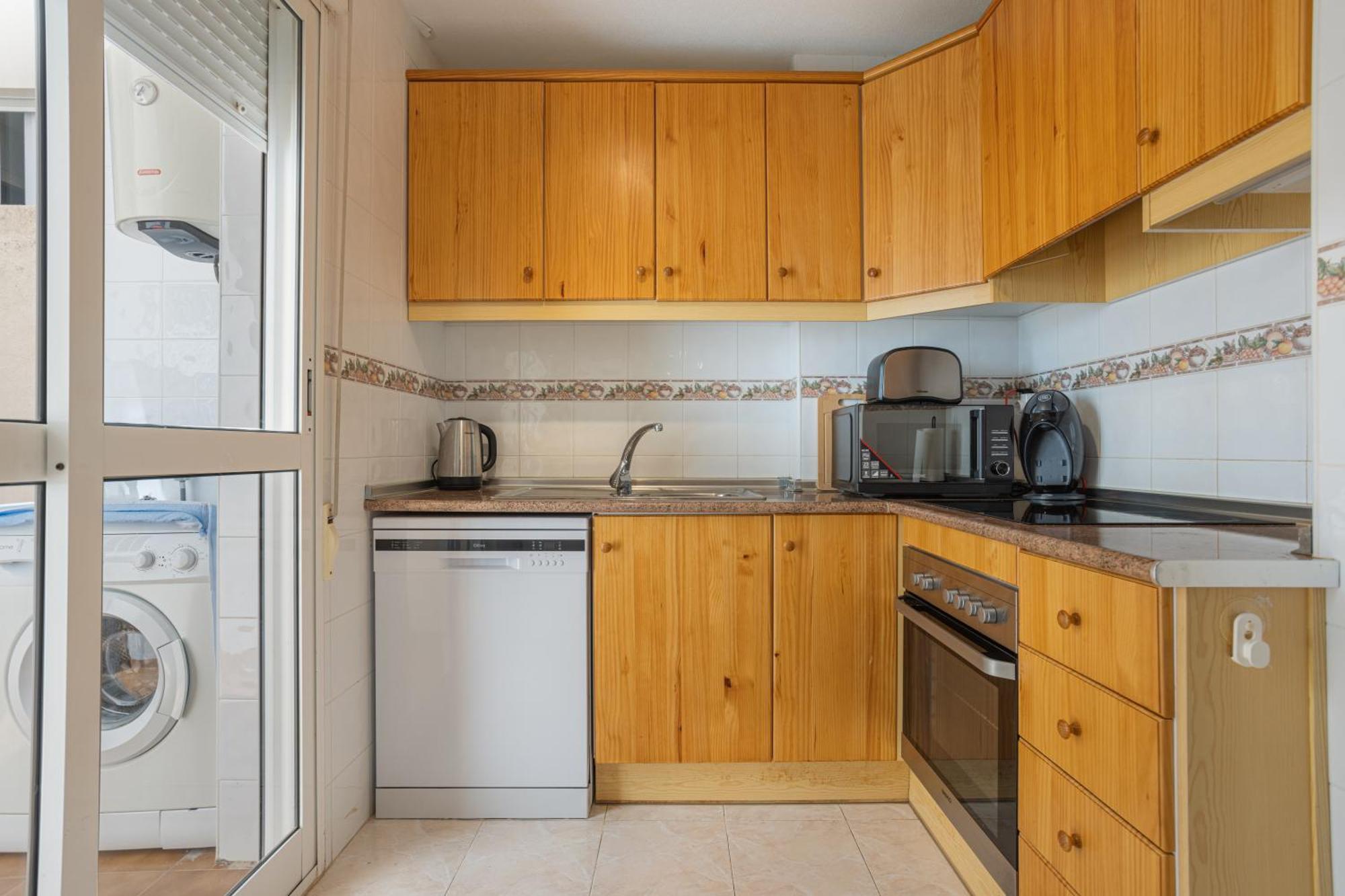 Two Bedroom Apartament In La Florida Apartment