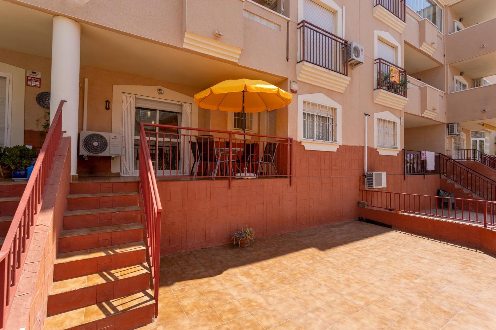 Apartment Two Bedroom Apartament In La Florida Alicante