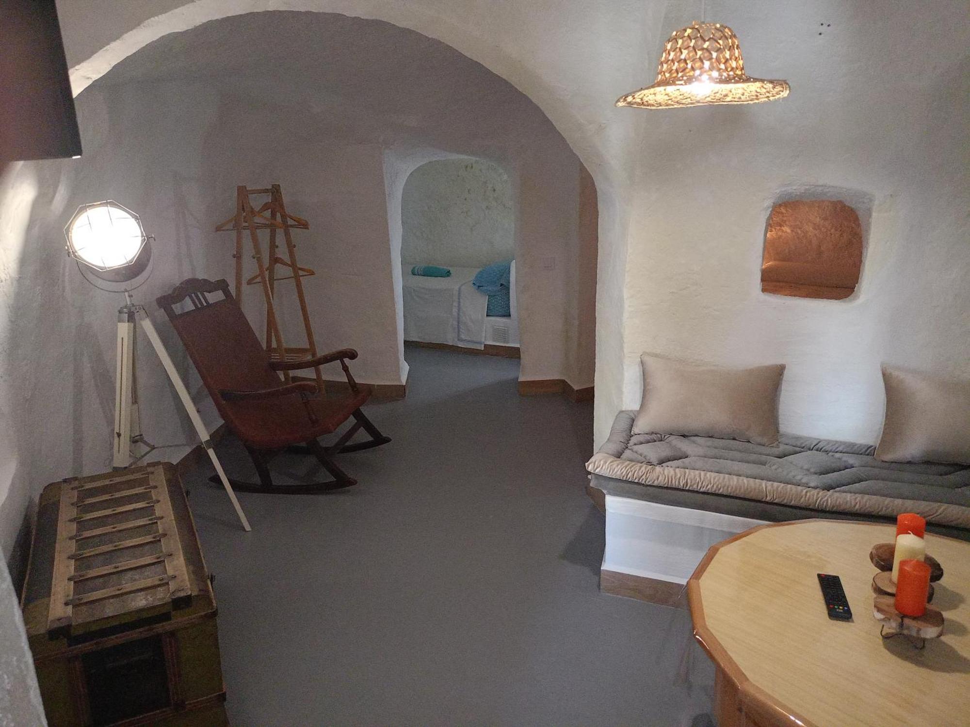 Holiday home Encantadora Casa-cueva En Pleno Barrio Alfarero De Nijar