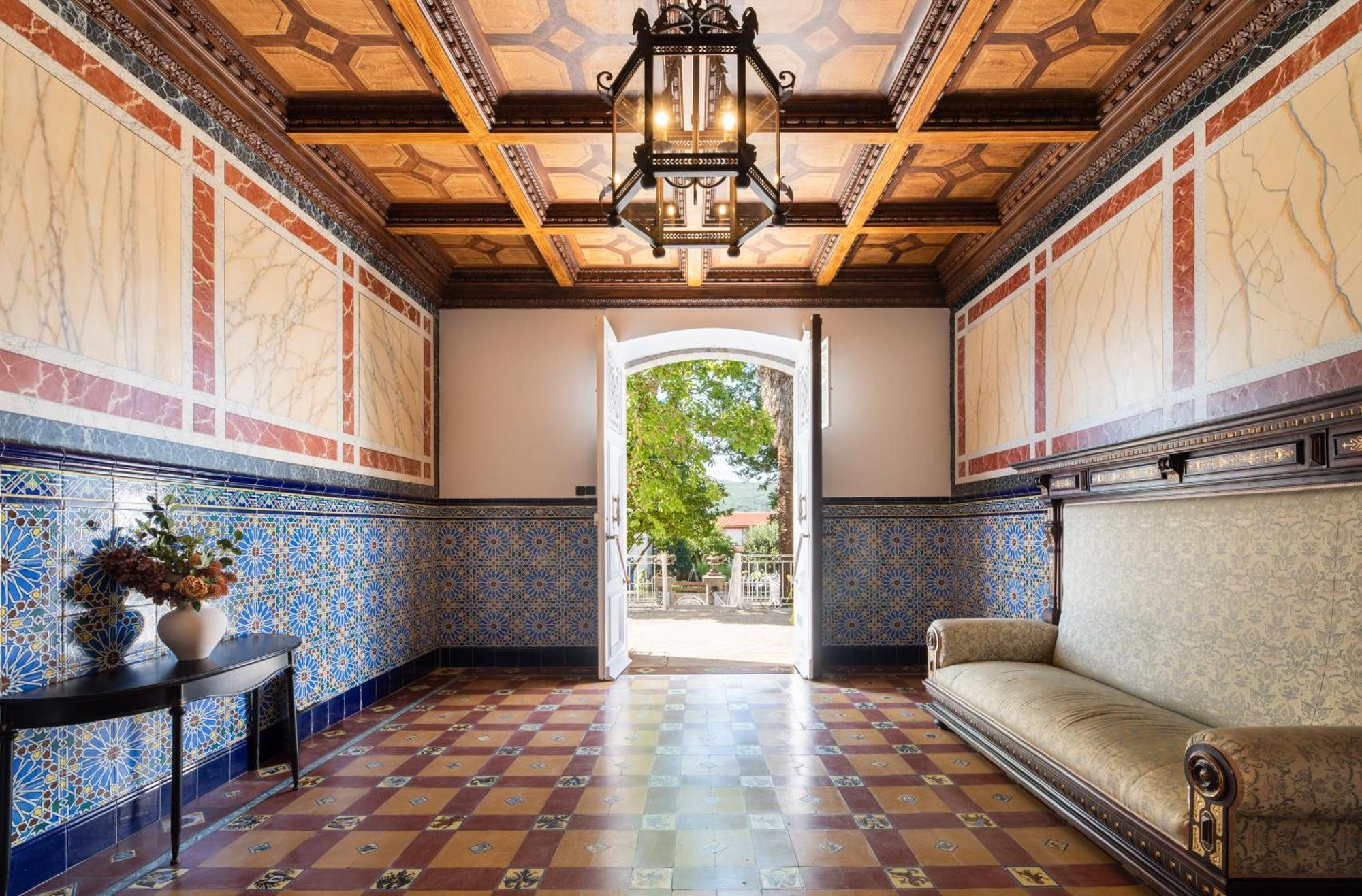 Casa Palacio De Сasa de vacaciones