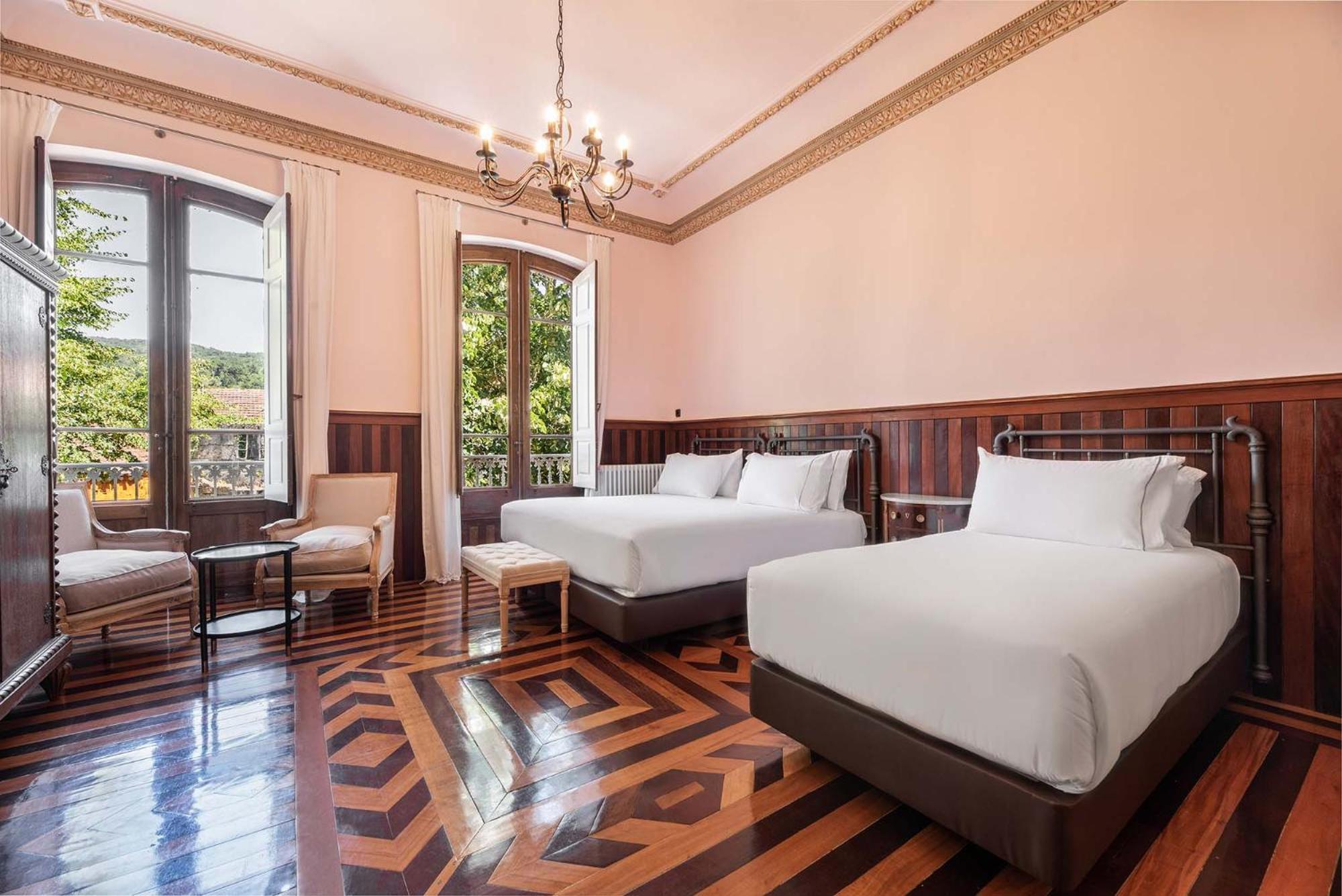 Сasa de vacaciones Casa Palacio De