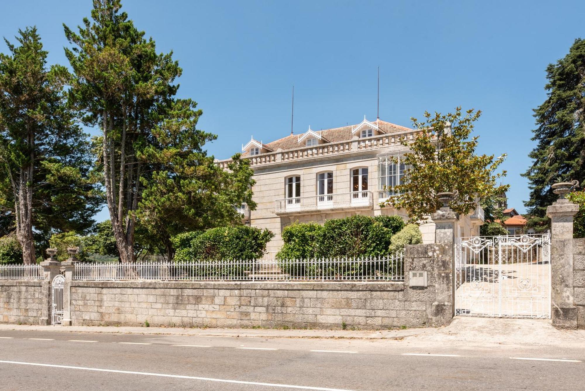 Casa Palacio De Сasa de vacaciones Esgos