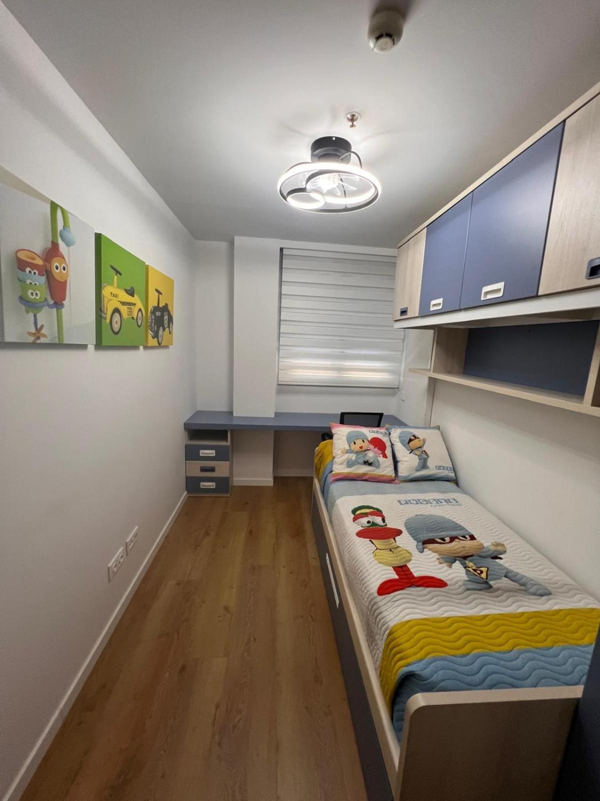 Blois Apartment