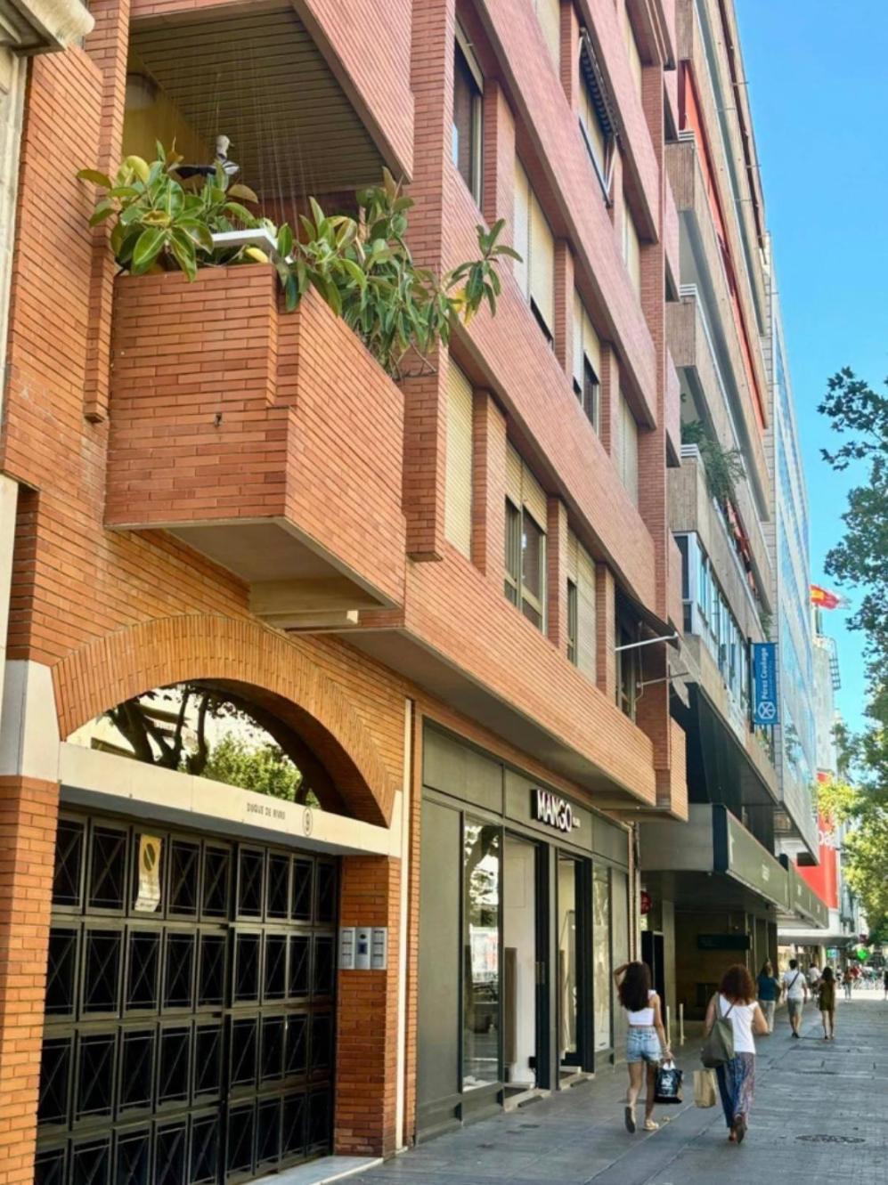 Apartamento Gran Capitan En Pleno Centro