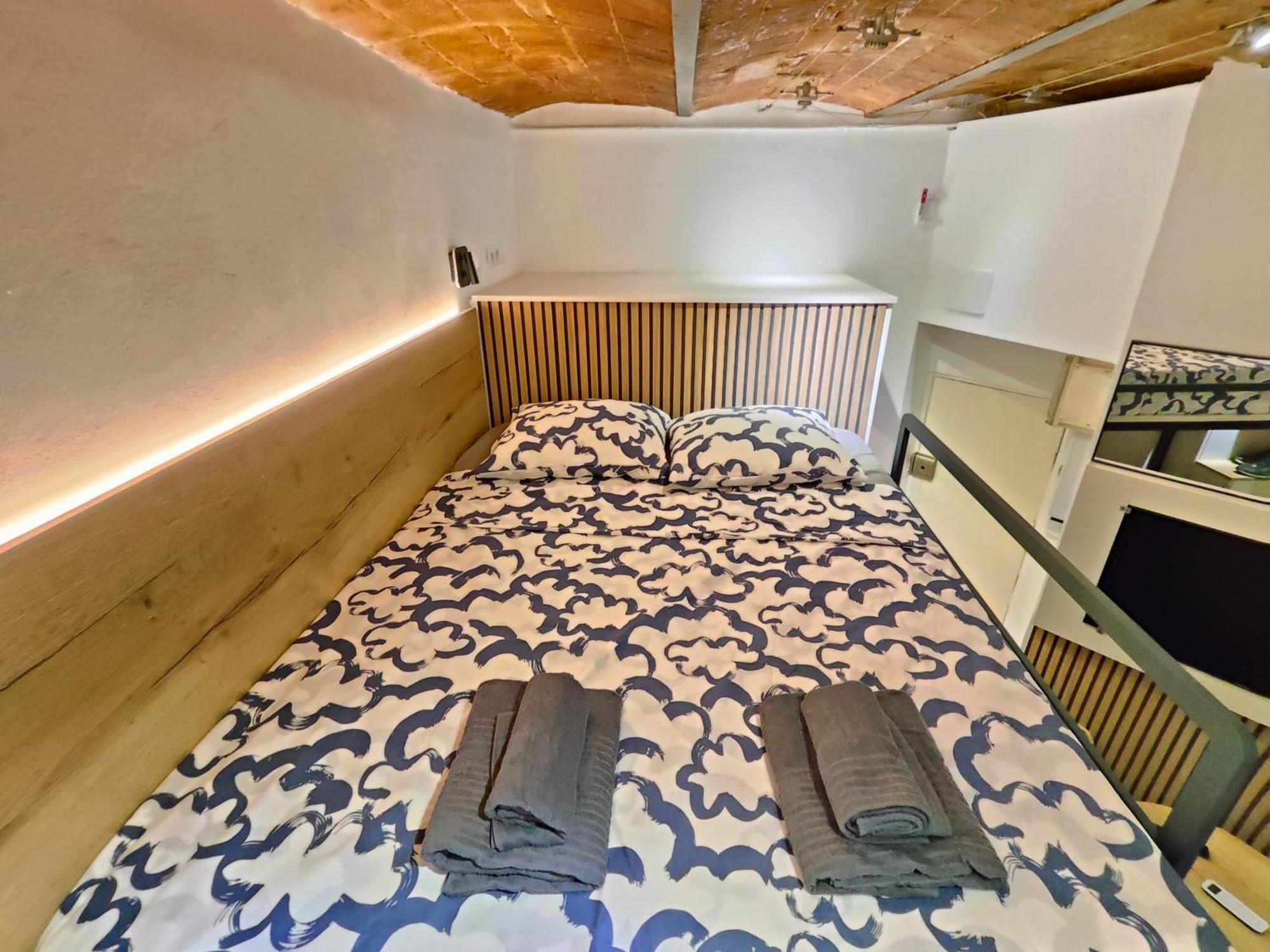 Moderno Estudio Sagrada Familia Apartment Barcelona