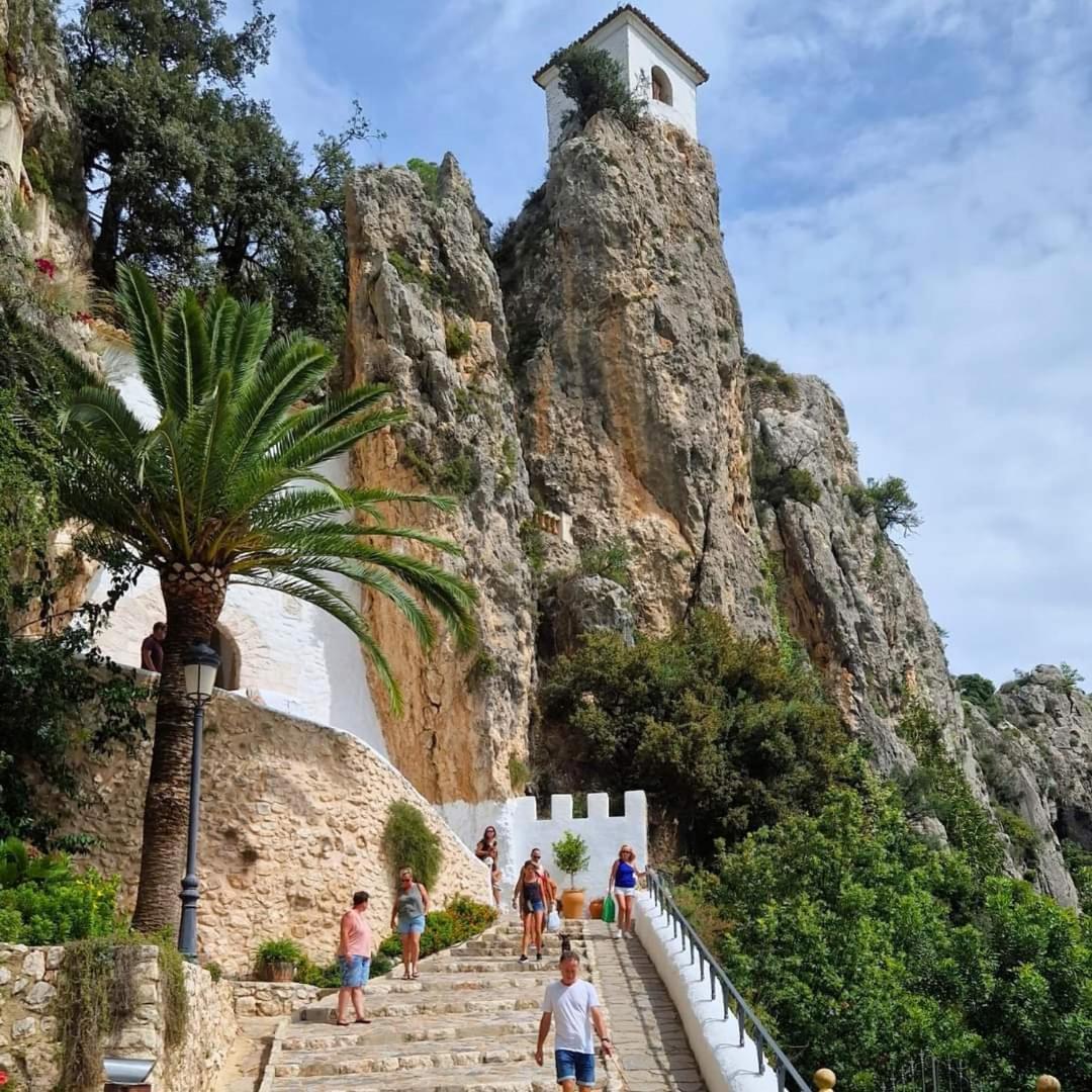 Vall De Guadalest Apartamento Benimantell