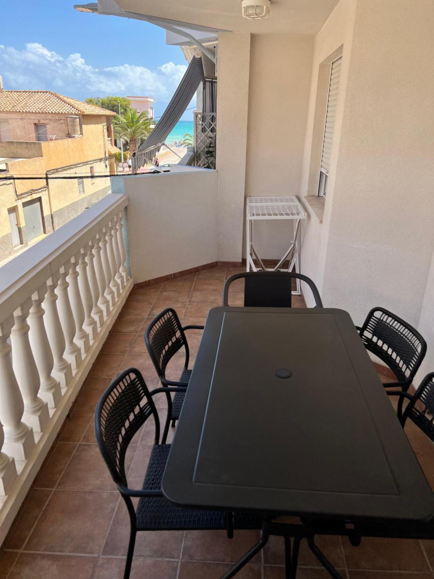 Apartamento Moncofa Vistas Mar - Ideal Parejas