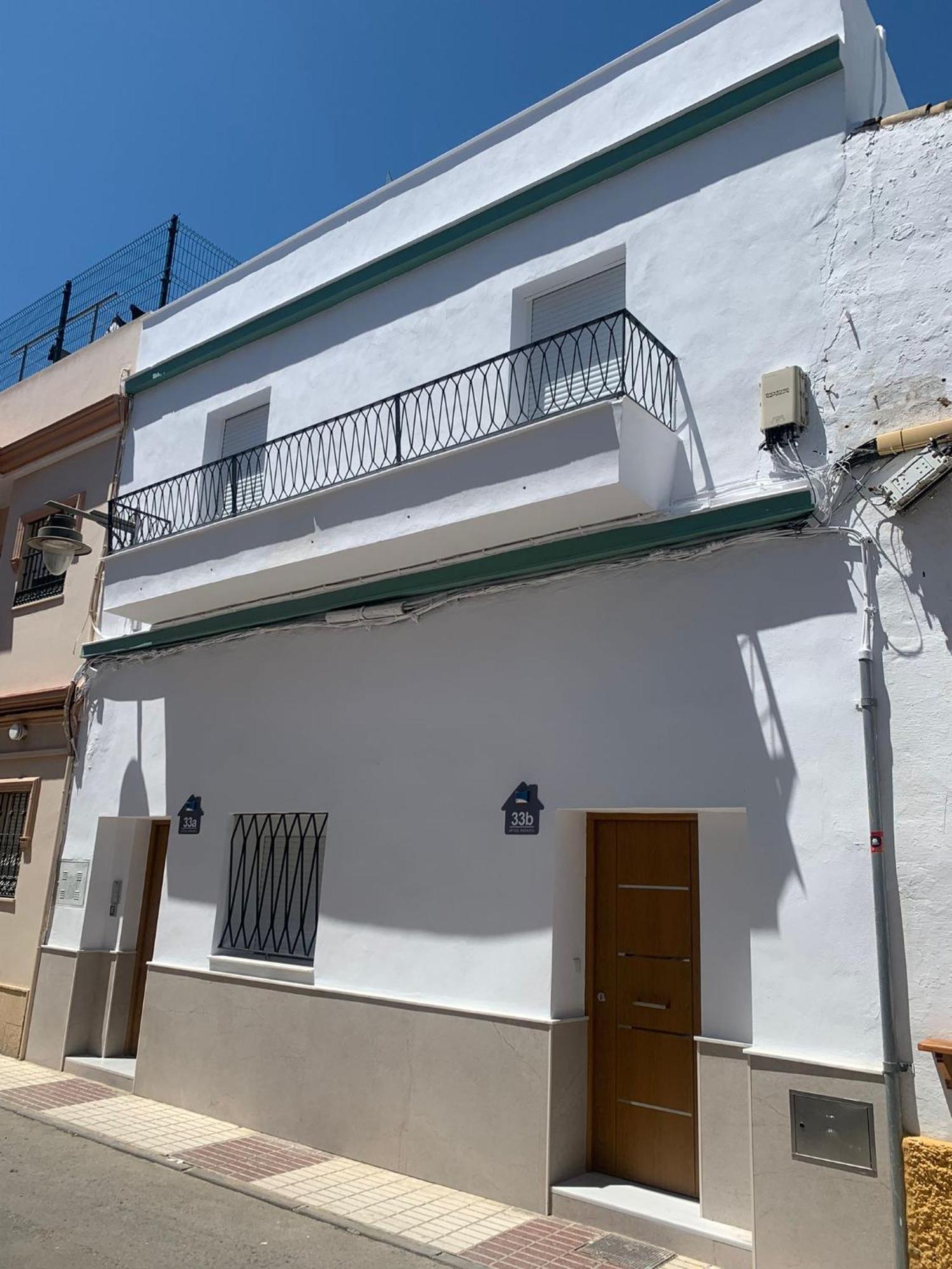 Apartamento Andasol