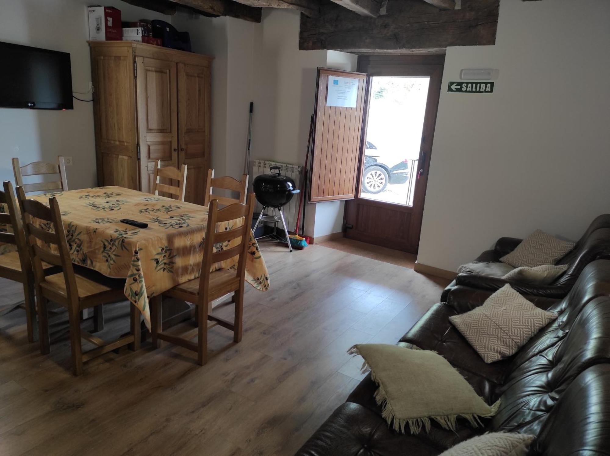 Apartamento Palacio De Aralar Terracita *