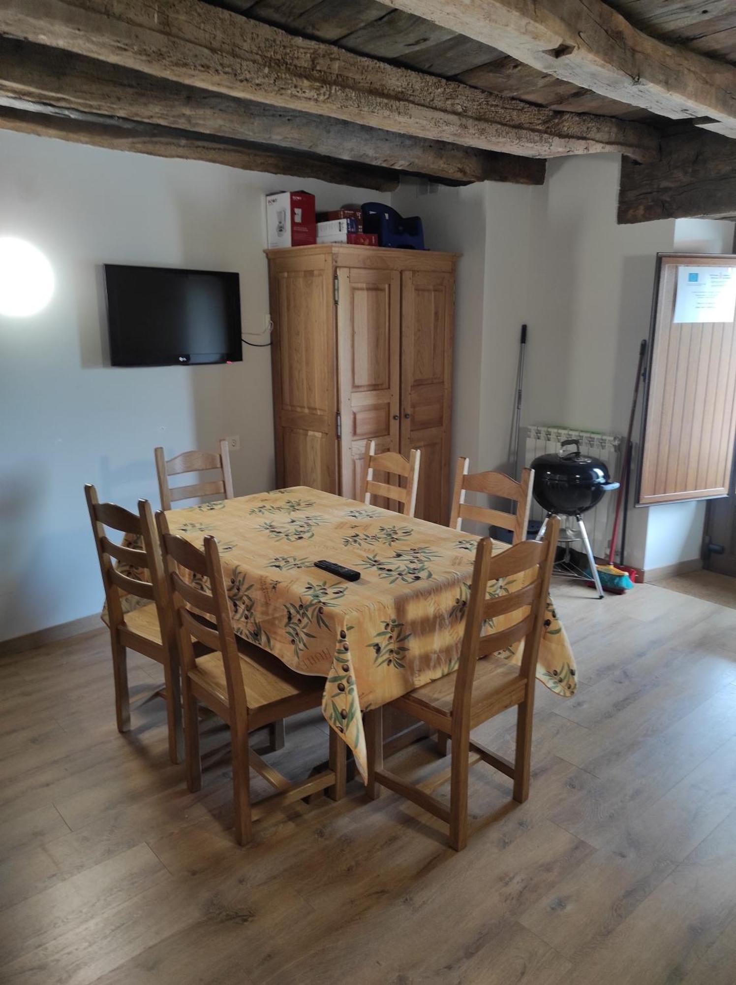 Palacio De Aralar Terracita Apartamento Oskotz