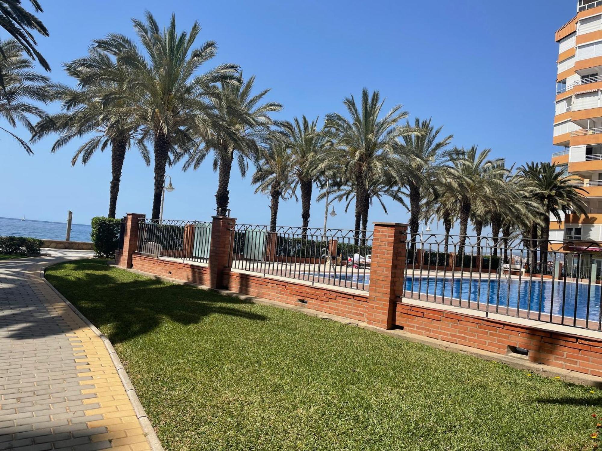 Apartment Estudio En Centro Internacional