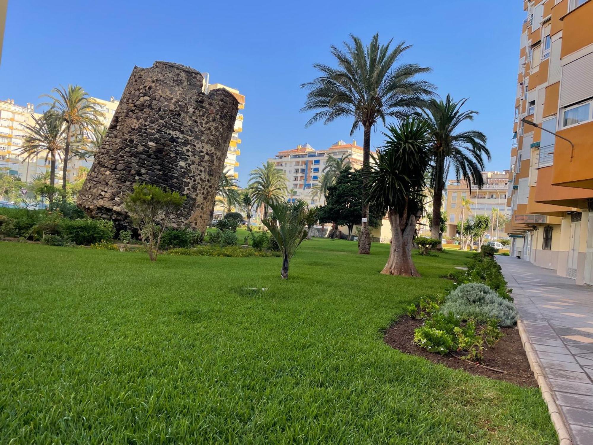 Estudio En Centro Internacional Apartment Algarrobo Costa