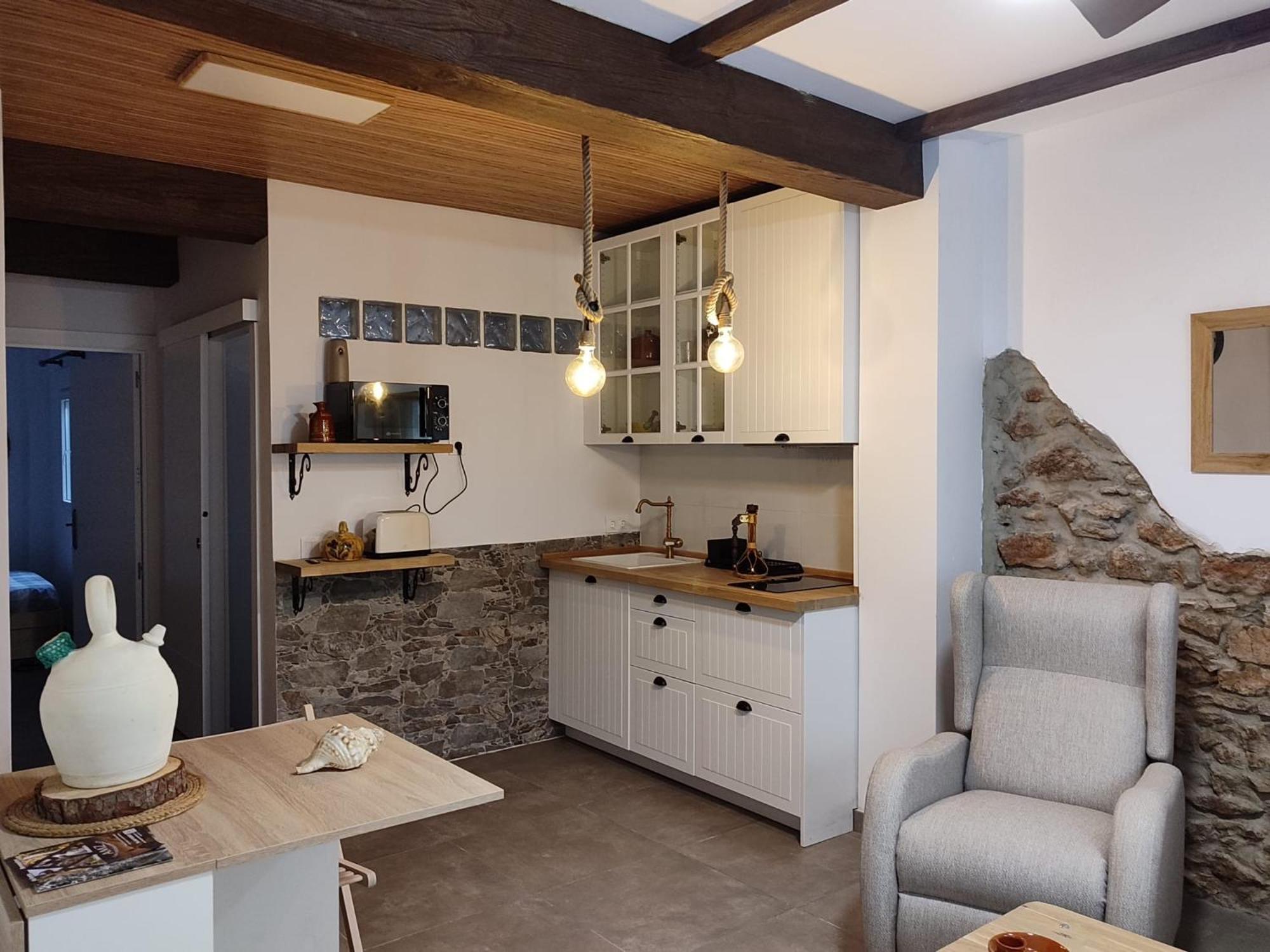 Ca Salamandra Holiday home *