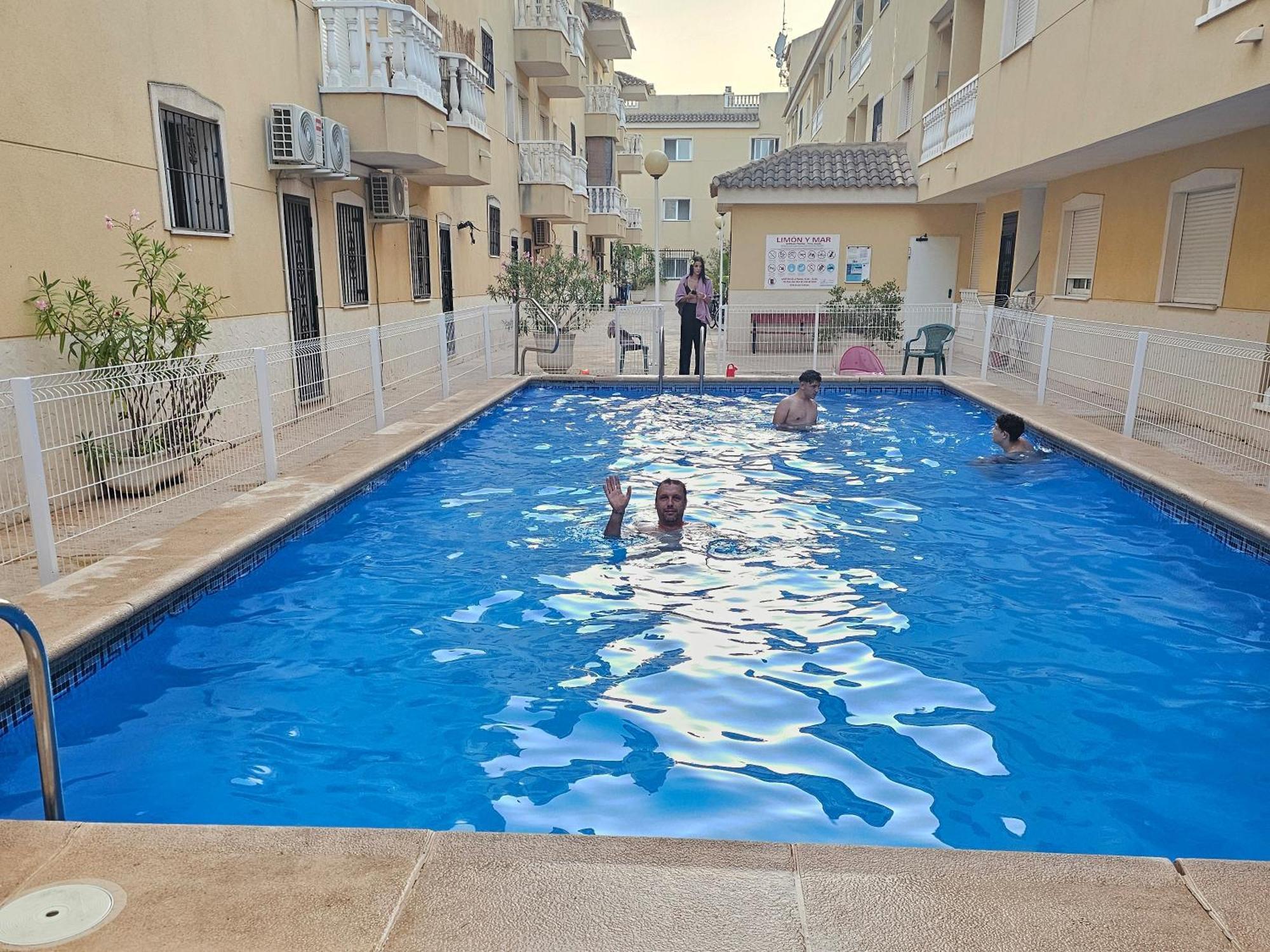 Bonito Con Piscina Formentera de Segura