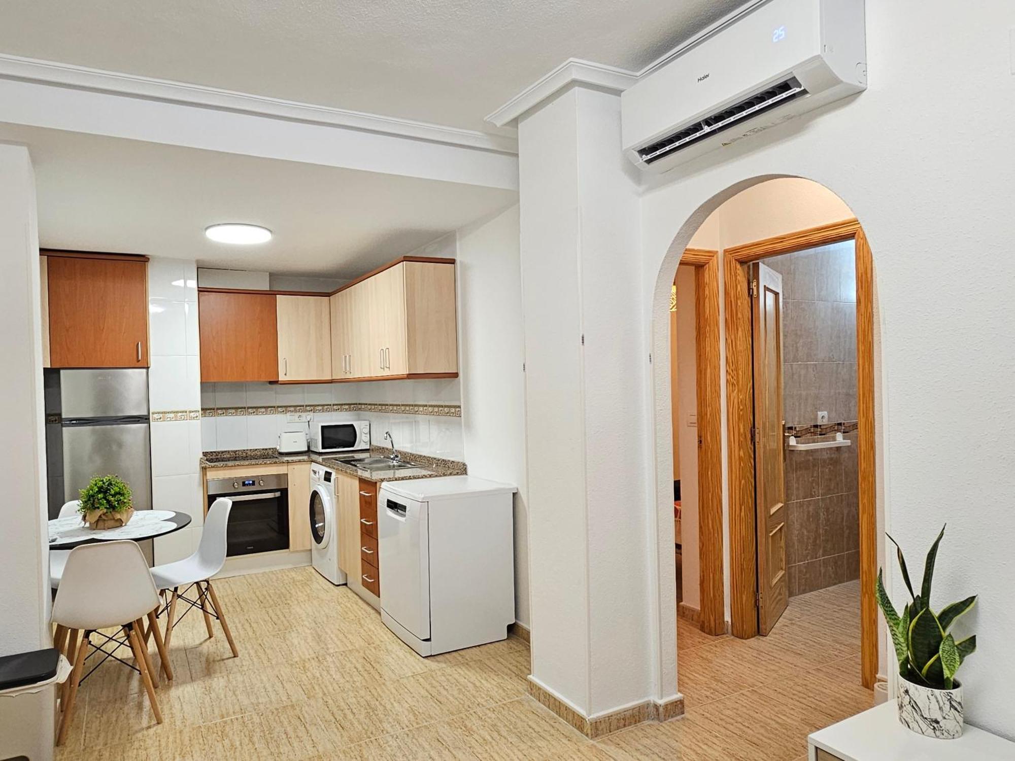 Bonito Con Piscina Apartamento *
