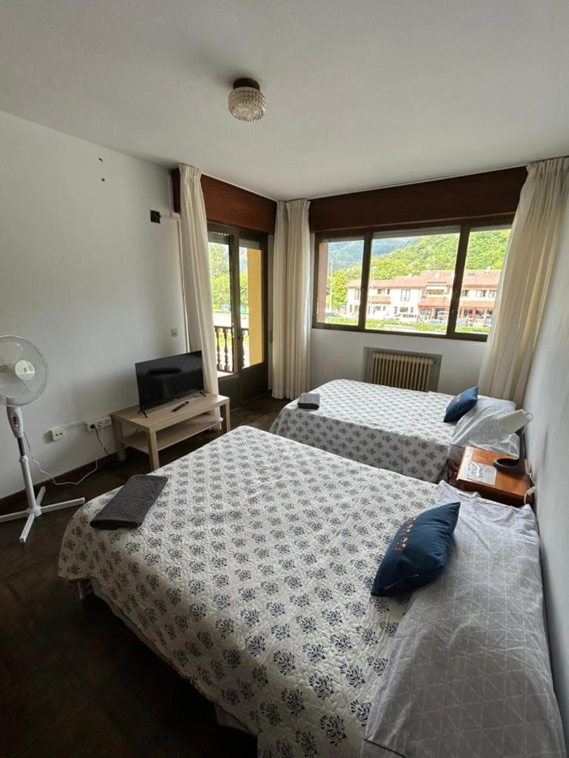 Hostal En El Sella Ribadesella