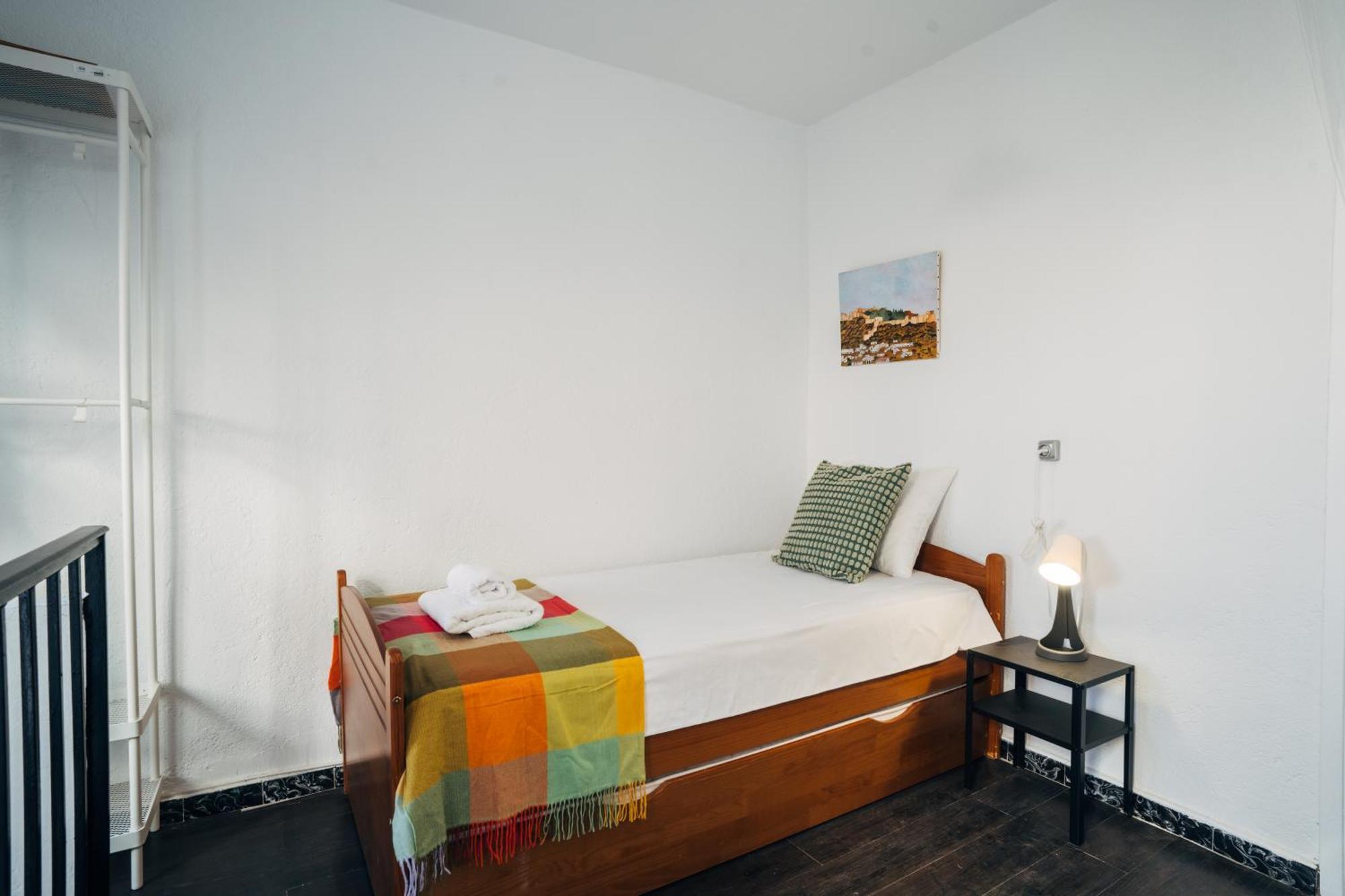 At San Cristobal A 5 Minutos De Puerta Purchena, Wifi Gratis! Holiday home