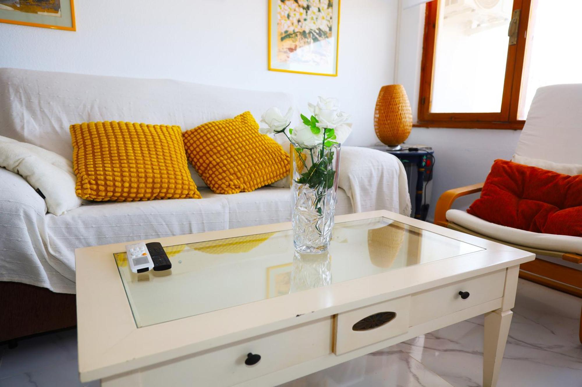 Apartment El Refugio Dorado