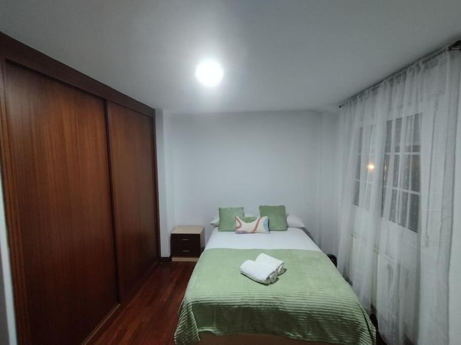 Espectacular En Espinosa De Monteros Holiday home
