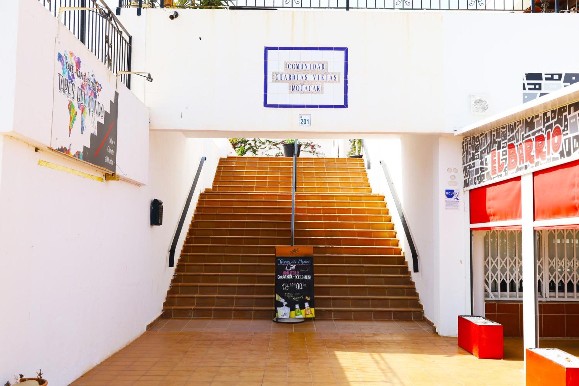 Apartment El Refugio Dorado