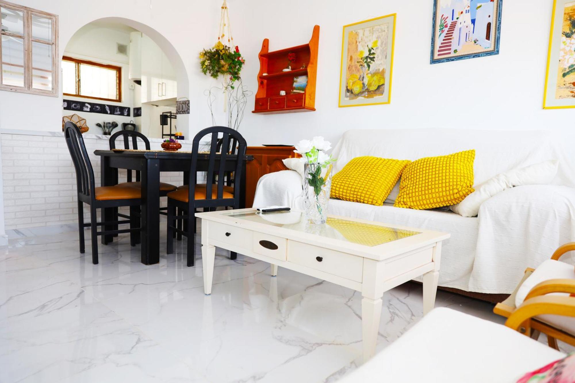 Apartment El Refugio Dorado Mojacar
