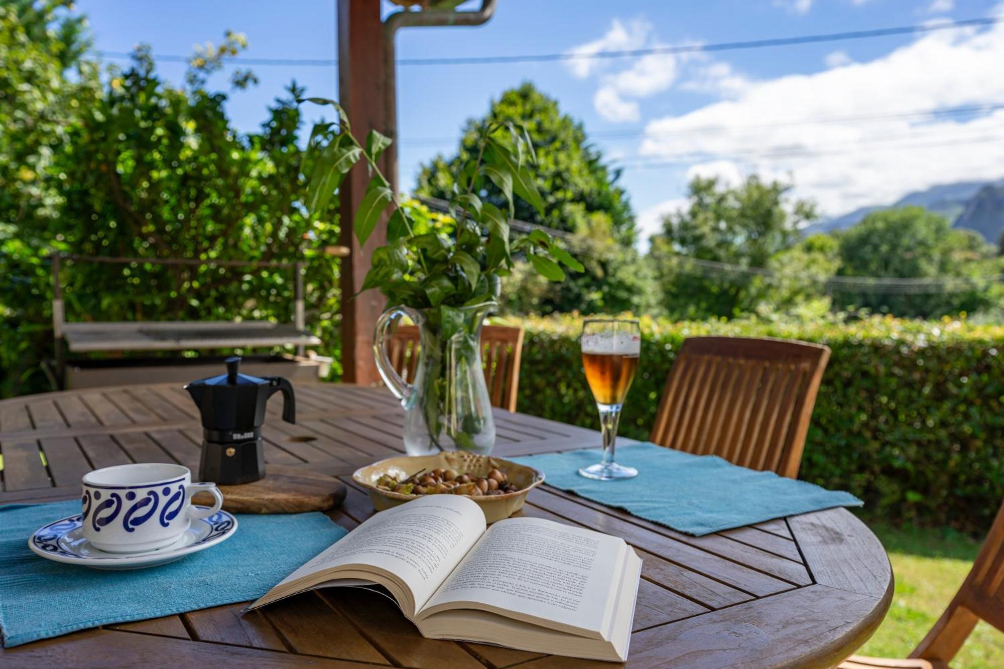 Holiday home Campu El Roble Megustarural