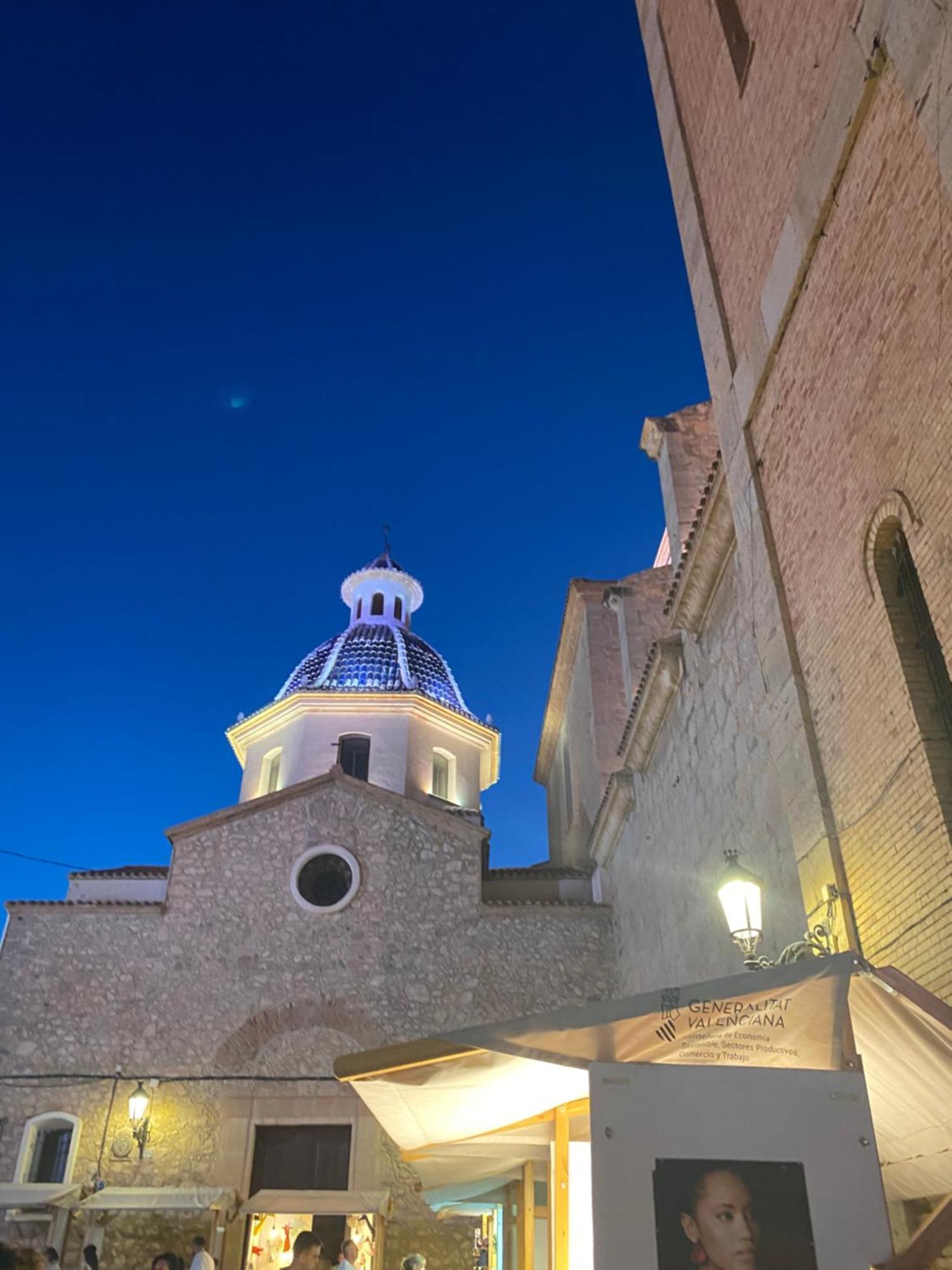 Lujo Marina Greenwich , Altea Apartamento *